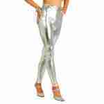Silver Leggings