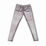 Silver Men's Leggings