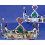 Silver Queen's Crown