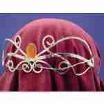 Silver Weave Circlet