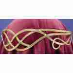 Silver Weave Circlet