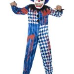 Sinister Clown Costume