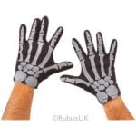Skeleton Gloves
