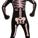 Skeleton Glow in the Dark 2nd Skin