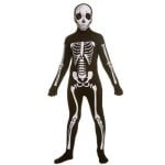 Skeleton Jumpsuit Skinz Child Unisex