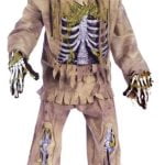 Skeleton Zombie- Boys