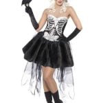 Skelly Von Trap Costume