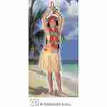 Skirt - Aloha Party Hawaiian Mini