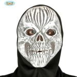 Skkeleton Hooded Mask