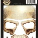 Skull Face Tattoo