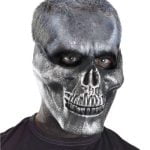 Skull Jaw Mask