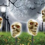 Skull Light Up