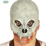 Skull Mask - Extra foam 1/2 mask