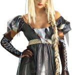 Slave Princess Wig