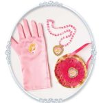 Sleeping Beauty Bag And Glove Set