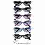 Snake Cat-Eye Glasses