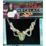 Snake Necklace - Plastic