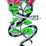 Snake Rose