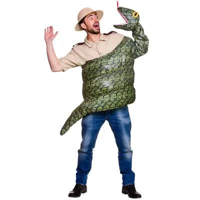 Snake costume FN8634 mig