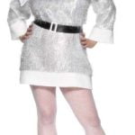 Snowflake Costume XL