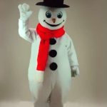 Snowman Suit
