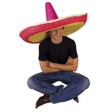 Sombrero Huge Multicoloured 95452bld img