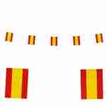 Spain Flag Garland