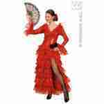 Spanish Fans w/ Lace