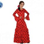 Spanish Flamenco Costume