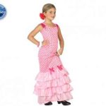 Spanish Flamenco Costume