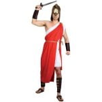 Spartan Warrior
