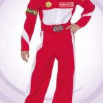 Speed King Adult Costume