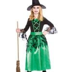 Spellcaster Witch - Child