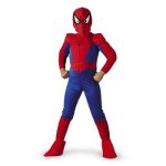 Spider Deluxe Child Costume