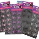 Spider Design Body Decoration Crystals