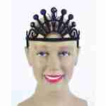Spider Tiara - Black