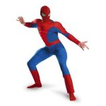 Spider-man Classic Muscle Deluxe
