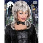 Spiderlady Wig w/ Spiders