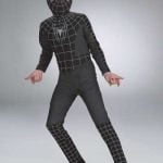 Spiderman - Black