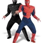 Spiderman - Reversable