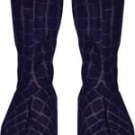 Spiderman Venom Boot Covers - Adult