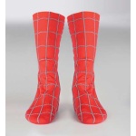 Spiderman boot covers - Adult