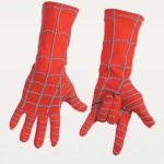 Spiderman deluxe gloves - Adult