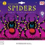 Spiders - 2 Neon