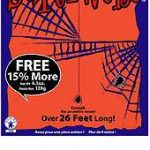 Spiderweb - Orange