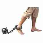 Spike Ball and Chain