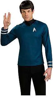 Spock Wig 51896 img