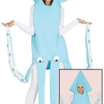 Squid Costume