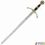 Squire's Crusader Sword