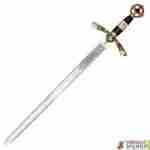 Squire's Templar Sword